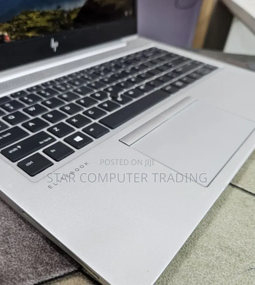 New Laptop HP EliteBook 745 G6 16GB AMD Ryzen 5 SSD 512GB