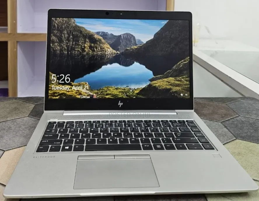 New Laptop HP EliteBook 745 G6 16GB AMD Ryzen 5 SSD 512GB
