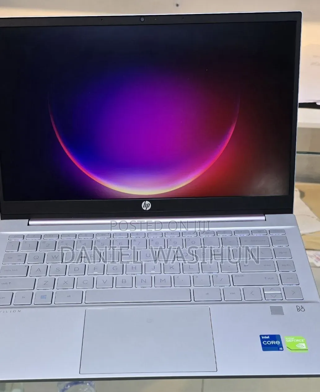 New Laptop HP Pavilion 14 16GB Intel Core i5 SSD 512GB