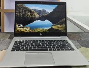 New Laptop HP EliteBook 745 G6 16GB AMD Ryzen 5 SSD 512GB