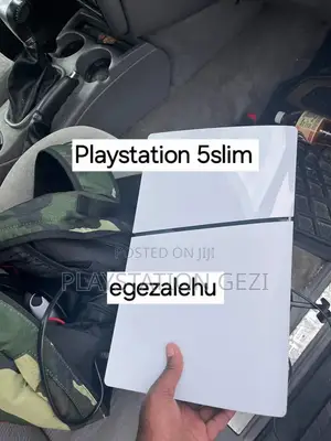 Playstation 5slim Disk በአሪፍ ዋጋ እንግዛችሁ