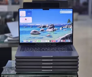 New Laptop Apple MacBook Pro M1 32GB Apple M1 Pro SSD 512GB