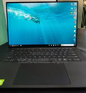 New Laptop Dell Precision 5540 16GB Intel Core i7 SSD 512GB