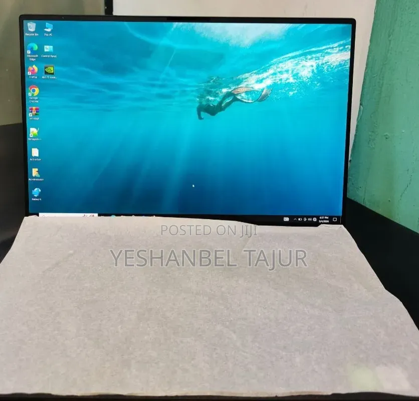 New Laptop Dell Precision 5540 16GB Intel Core i7 SSD 512GB