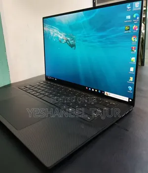 New Laptop Dell Precision 5540 16GB Intel Core i7 SSD 512GB
