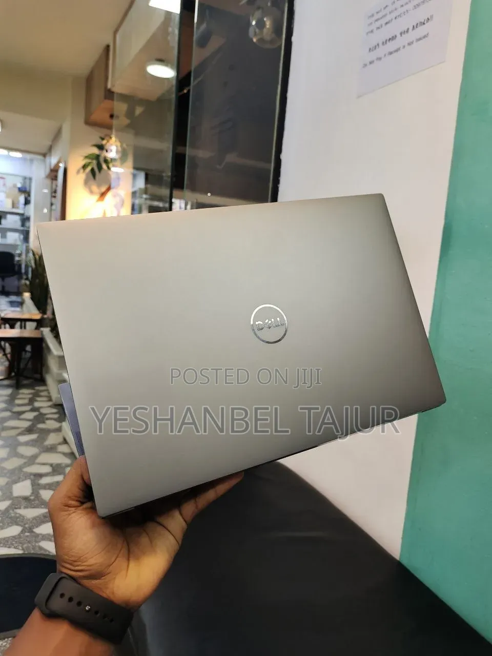 New Laptop Dell Precision 5540 16GB Intel Core i7 SSD 512GB