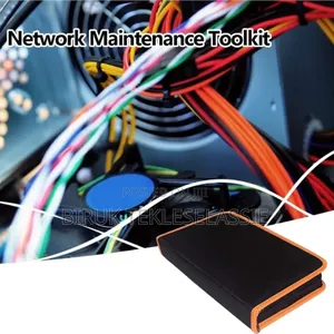 Professional Network Tool Kit 16 In 1