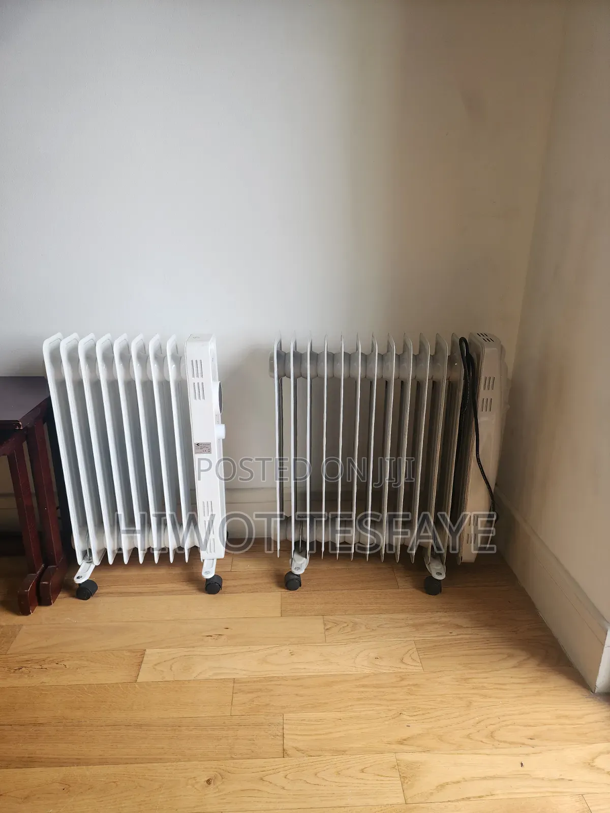 Oil Heater
