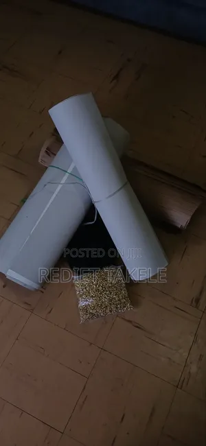 Paper Bag Raw Materials