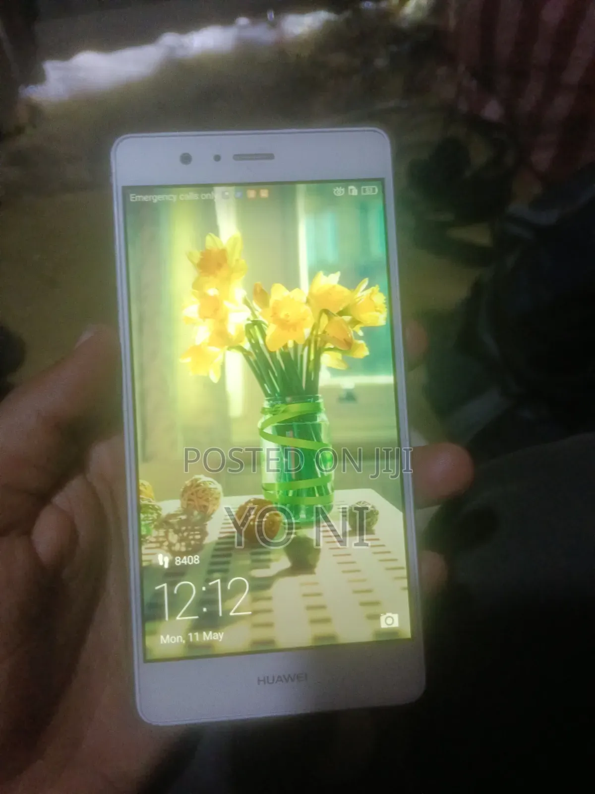 Huawei P9 Lite 16 GB White