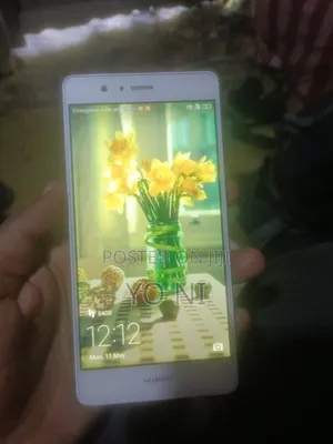 Huawei P9 Lite 16 GB White