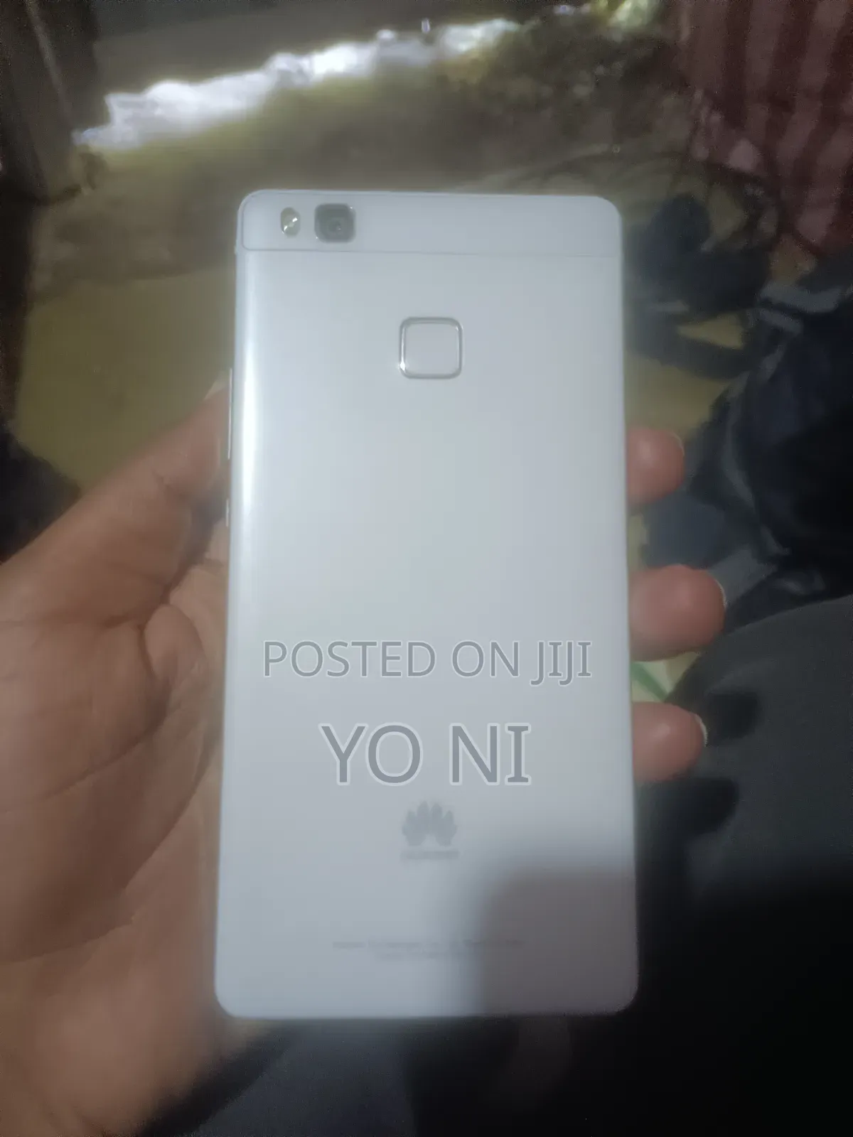 Huawei P9 Lite 16 GB White