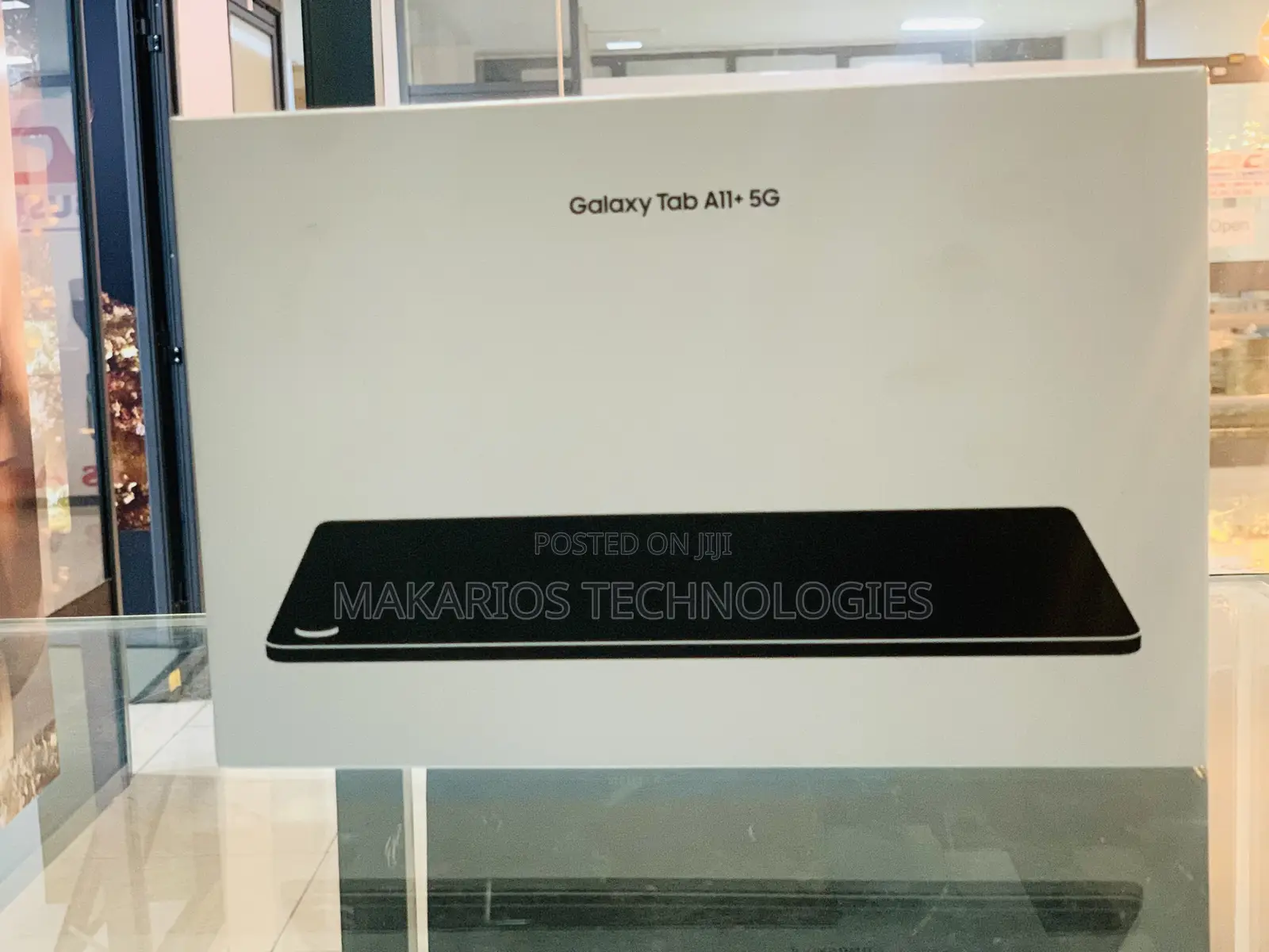 New Samsung Galaxy Tab A11+ 128 GB