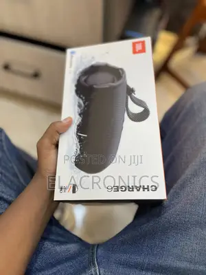 JBL Chrage 6 Speaker Bluetooth