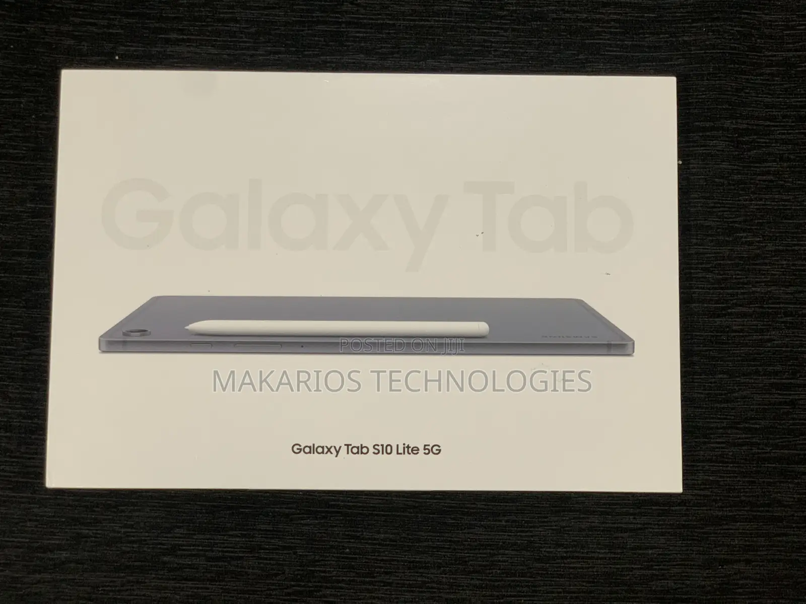 New Samsung Galaxy Tab S10 Lite 256 GB