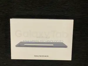 New Samsung Galaxy Tab S10 Lite 256 GB