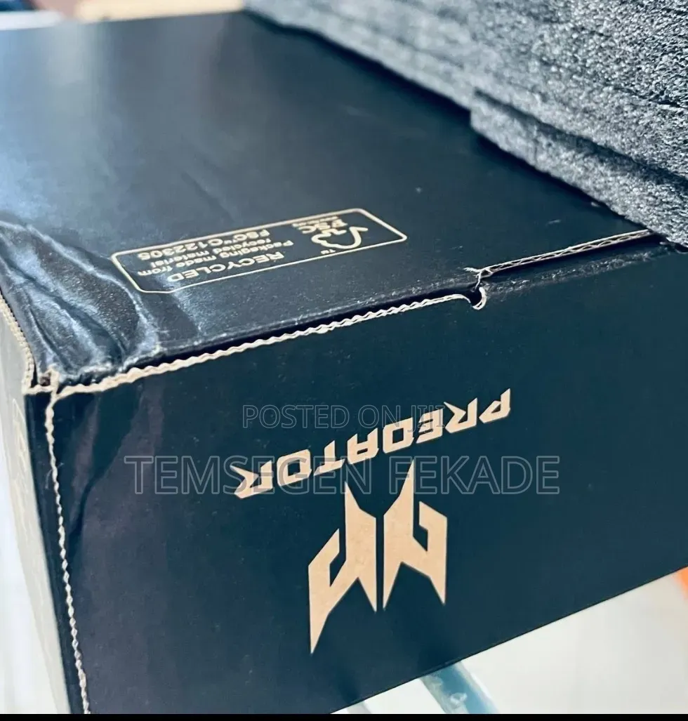 New Laptop Acer Predator Helios Neo 16 16GB Intel Core Ultra 9 SSD 1T
