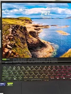New Laptop Acer Predator Helios Neo 16 16GB Intel Core Ultra 9 SSD 1T