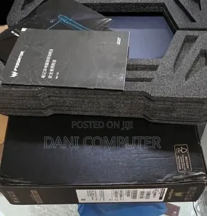 New Laptop Acer Predator Helios Neo 16 16GB Intel Core Ultra 9 SSD 1T