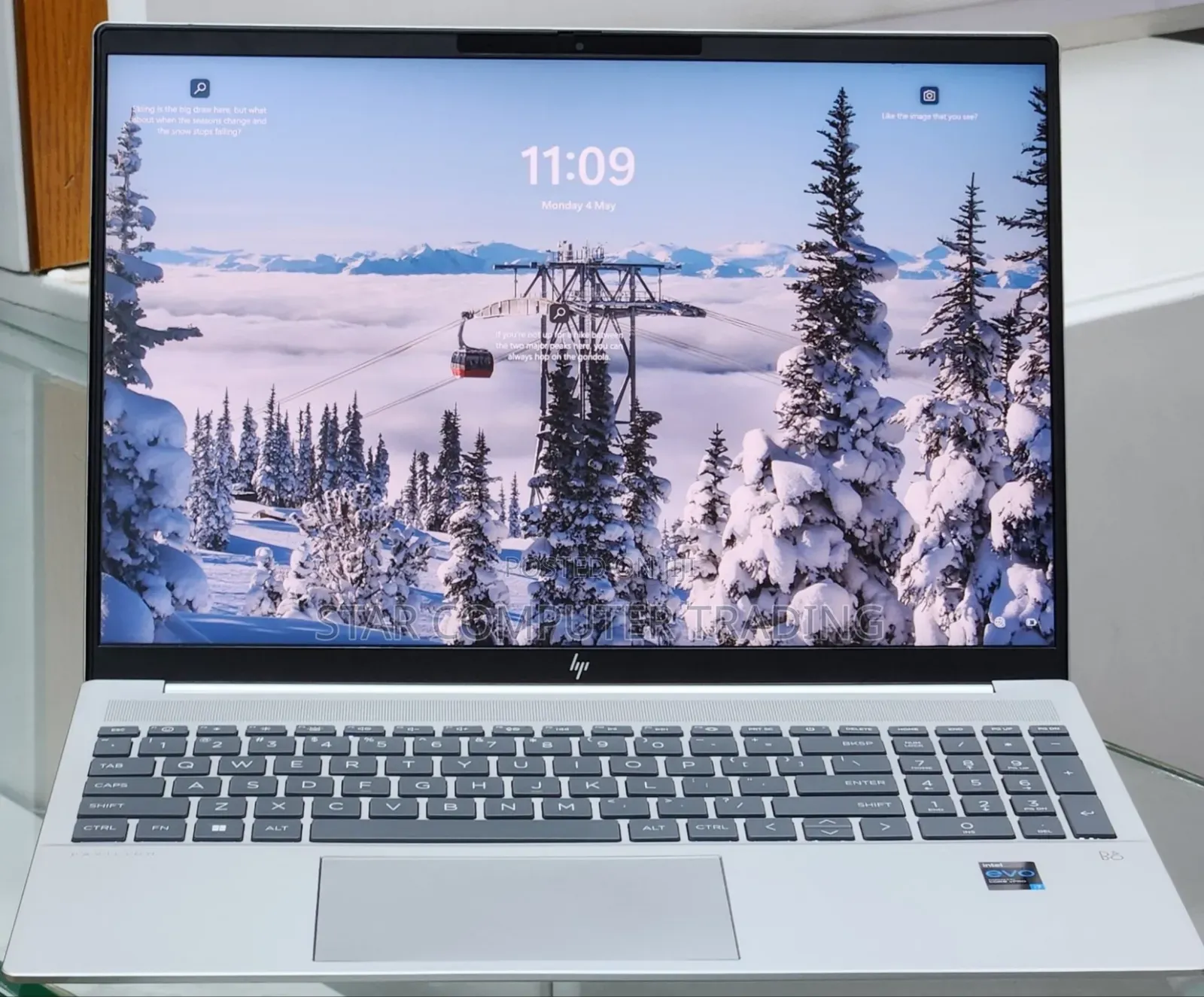 New Laptop HP Pavilion 15 16GB Intel Core i7 SSD 1T