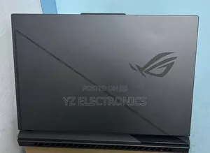 New Laptop Asus ROG Strix G15 16GB Intel Core i7 SSD 1T