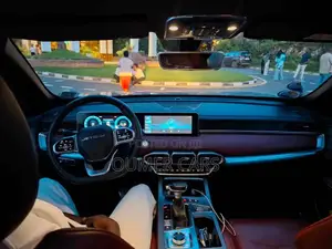 Jetour X70 Plus 1.6 5-Seater FWD 2022