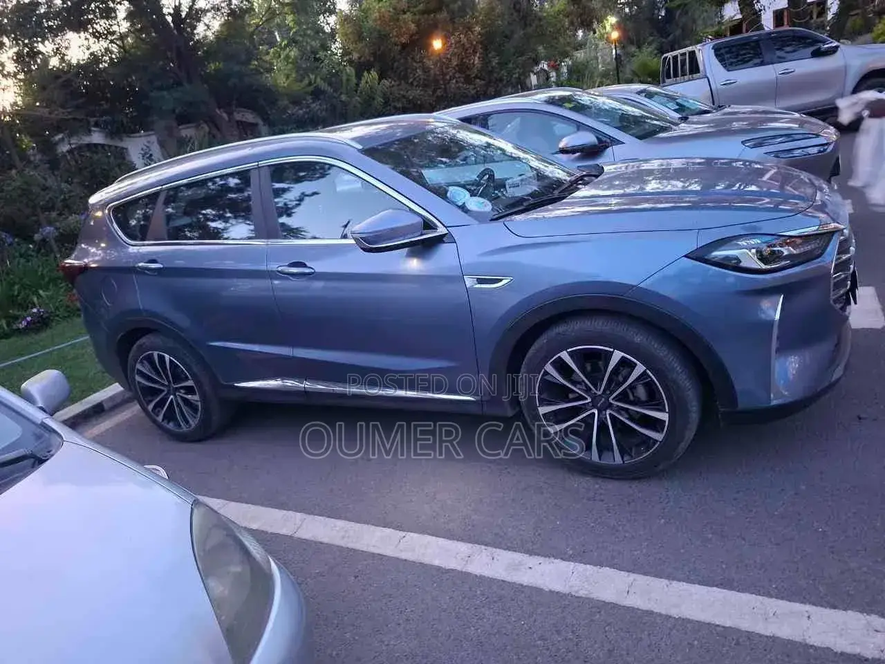 Jetour X70 Plus 1.6 5-Seater FWD 2022