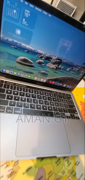 New Laptop Apple MacBook Pro M1 8GB Apple M1 SSD 512GB