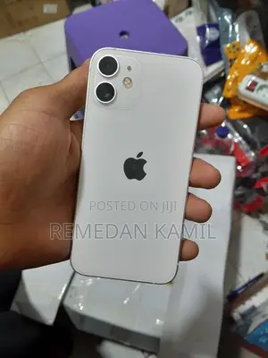 Apple iPhone 12 mini 128 GB White