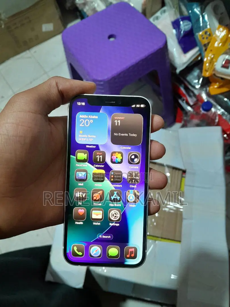 Apple iPhone 12 mini 128 GB White