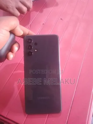 Samsung Galaxy A32 128 GB Silver