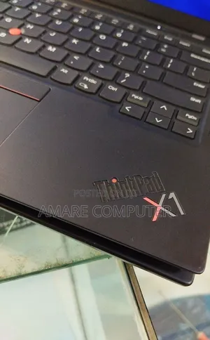 New Laptop Lenovo ThinkPad X1 Carbon 16GB Intel Core i7 SSD 512GB