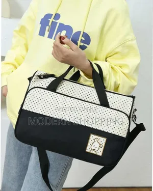 5pcs Baby Diaper Bag Set