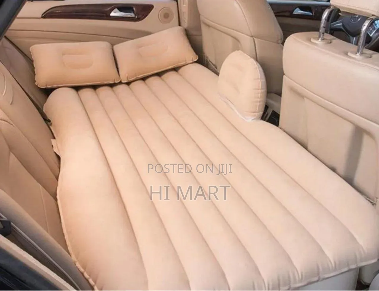 Top Quality Inflatable Portable Car Bed