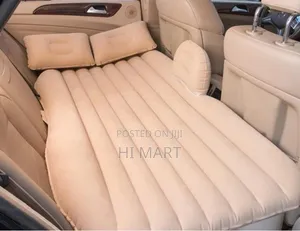 Top Quality Inflatable Portable Car Bed