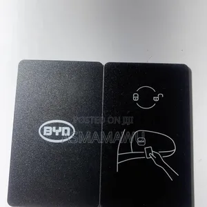 Byd Card NFC