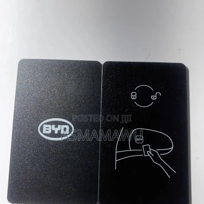 Byd Card NFC