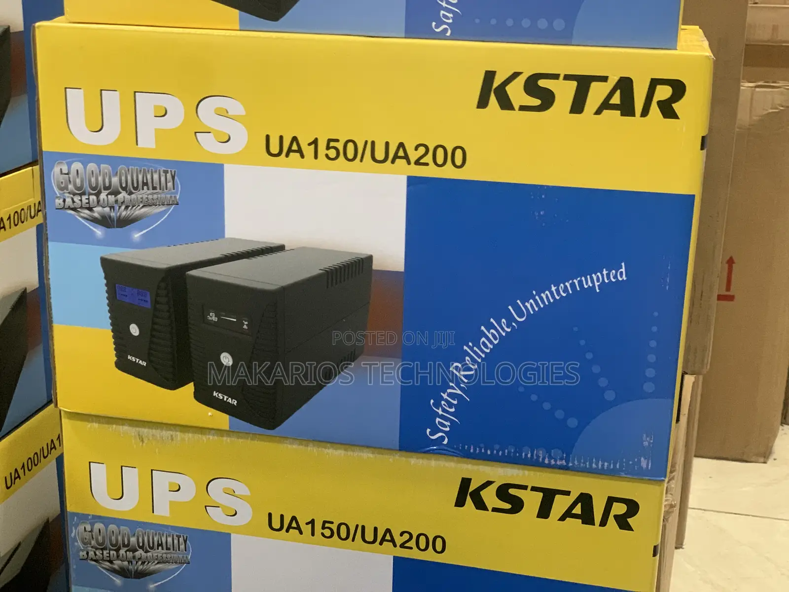 1500va Ups Kstar