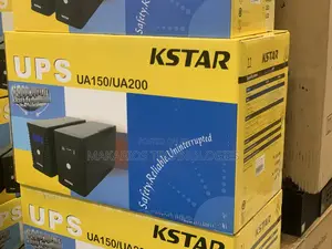1500va Ups Kstar