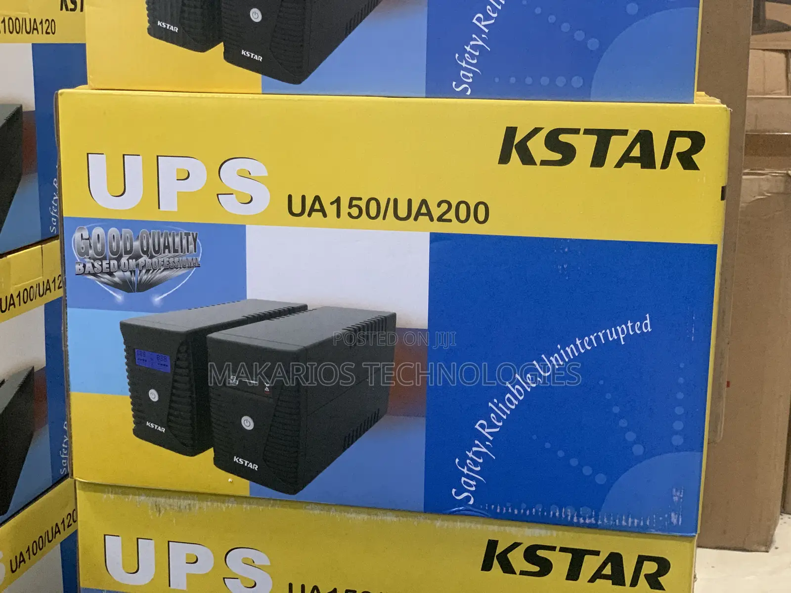 1500va Ups Kstar