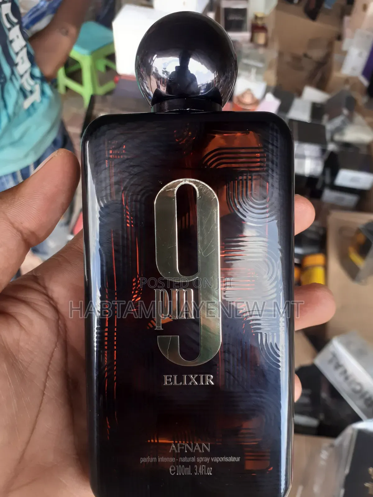 9 Pm Elixir