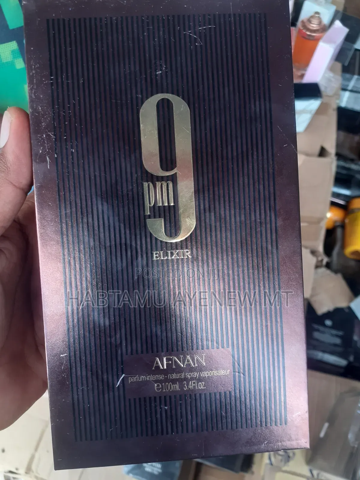 9 Pm Elixir