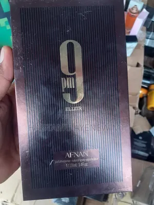 9 Pm Elixir