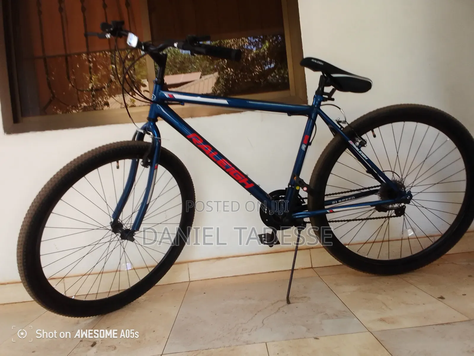 New Bicycle