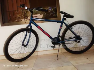 New Bicycle