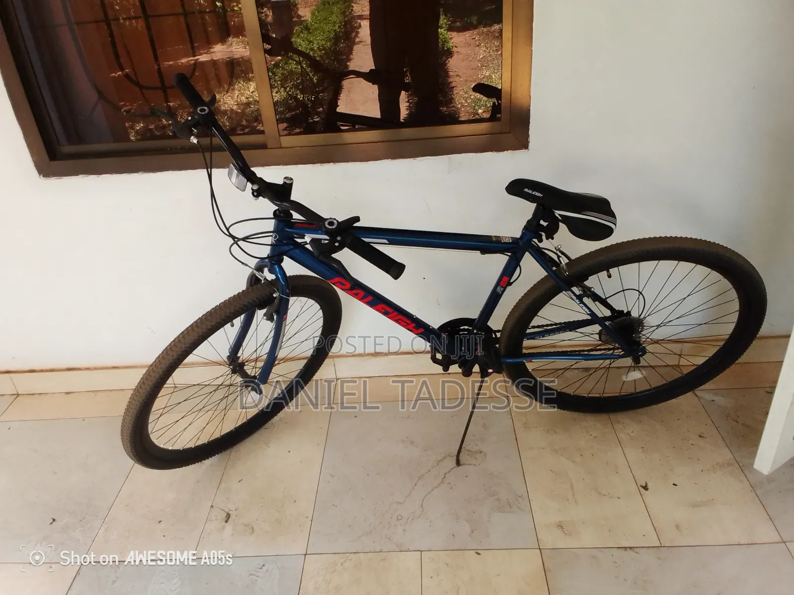 New Bicycle