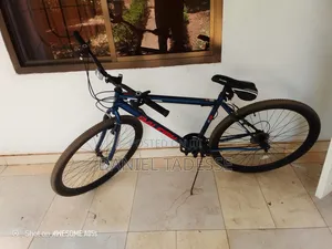 New Bicycle