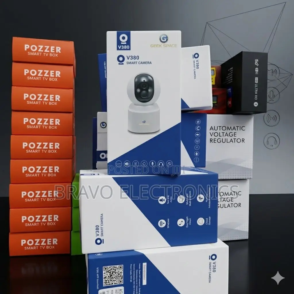 V380 Security Camera