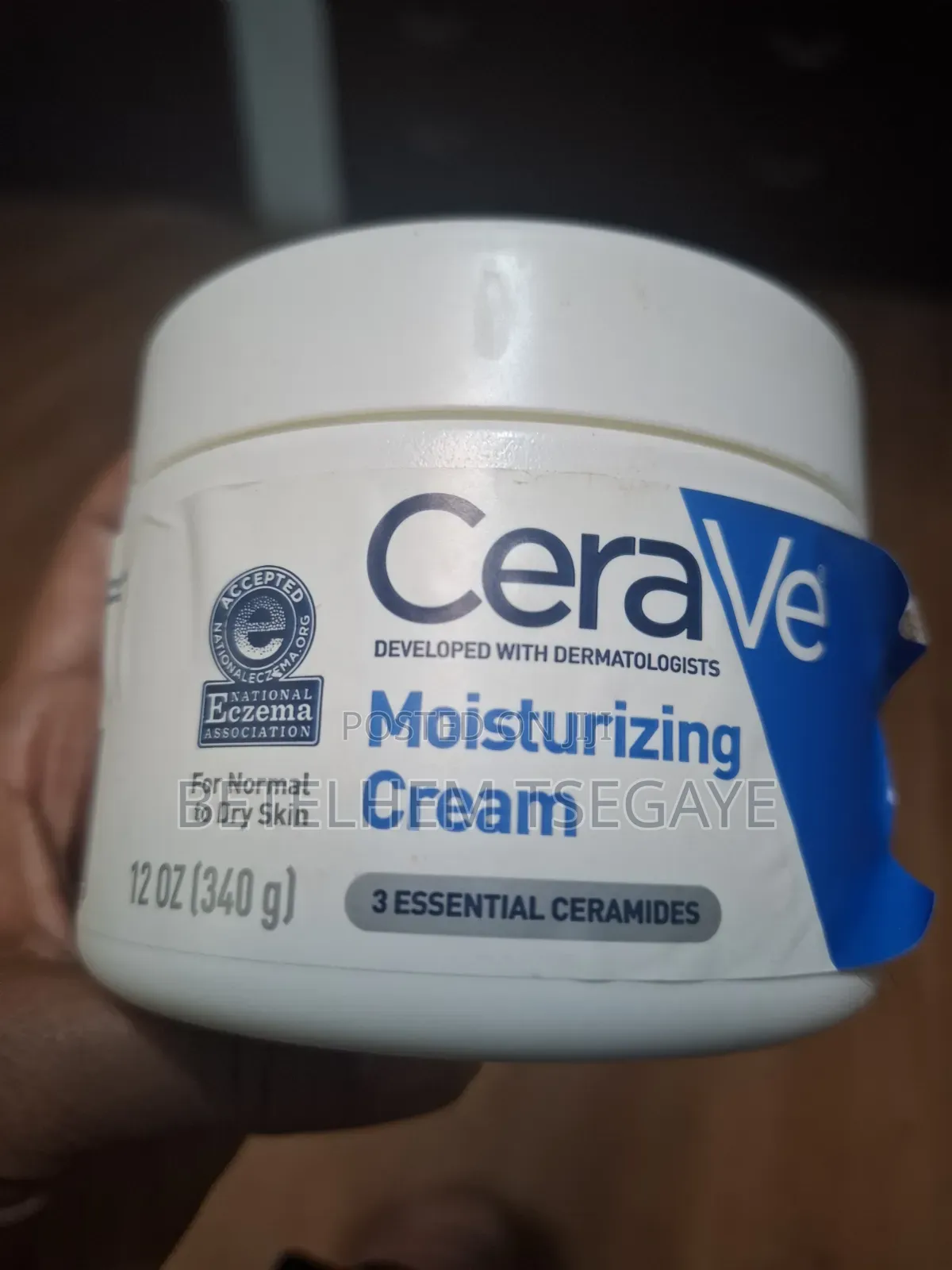 Cerave Moisturizing Cream