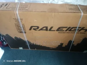 New Bicycle